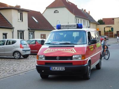 Foto des Albums: Herbstumzug Kita "Seelandsterne" OT Schadeleben