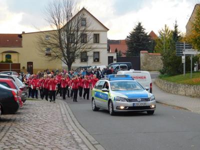 Foto des Albums: Herbstumzug Kita "Seelandsterne" OT Schadeleben