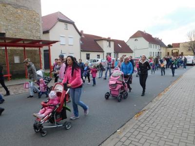 Foto des Albums: Herbstumzug Kita "Seelandsterne" OT Schadeleben