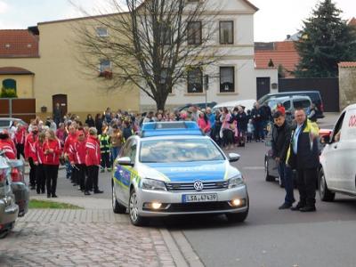 Foto des Albums: Herbstumzug Kita "Seelandsterne" OT Schadeleben