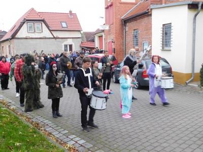 Foto des Albums: Halloween in der Stadt Seeland 2017