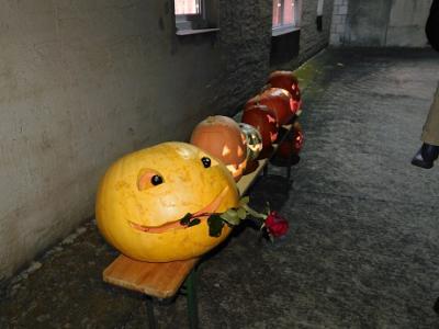 Foto des Albums: Halloween in der Stadt Seeland 2017