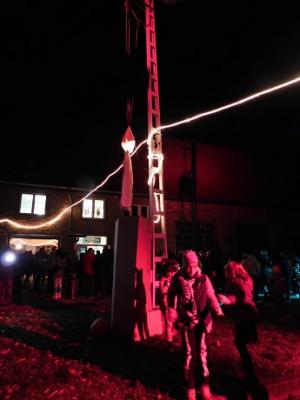 Foto des Albums: Halloween in der Stadt Seeland 2017