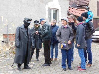 Foto des Albums: Halloween in der Stadt Seeland 2017