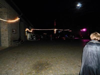 Foto des Albums: Halloween in der Stadt Seeland 2017