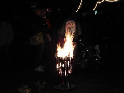 Foto des Albums: Halloween in der Stadt Seeland 2017