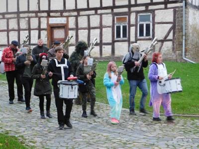 Foto des Albums: Halloween in der Stadt Seeland 2017