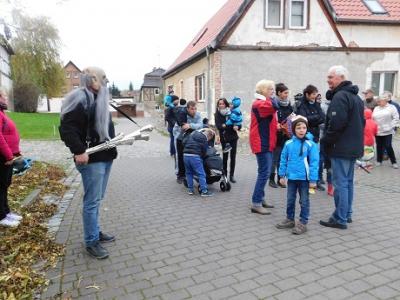 Foto des Albums: Halloween in der Stadt Seeland 2017