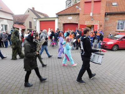 Foto des Albums: Halloween in der Stadt Seeland 2017