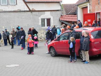 Foto des Albums: Halloween in der Stadt Seeland 2017