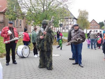 Foto des Albums: Halloween in der Stadt Seeland 2017