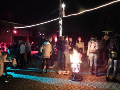 Foto des Albums: Halloween in der Stadt Seeland 2017