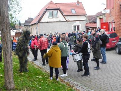 Foto des Albums: Halloween in der Stadt Seeland 2017