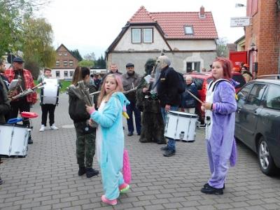 Foto des Albums: Halloween in der Stadt Seeland 2017