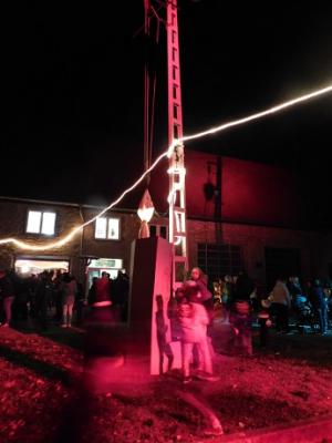 Foto des Albums: Halloween in der Stadt Seeland 2017