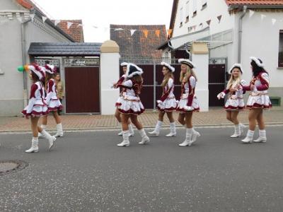 Foto des Albums: Karnevalsumzug zum 50-jährigen Bestehen GCC