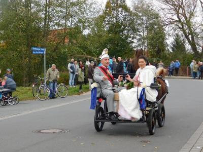 Foto des Albums: Karnevalsumzug zum 50-jährigen Bestehen GCC