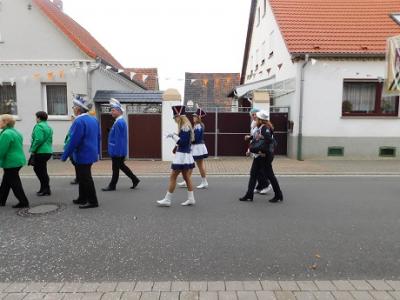 Foto des Albums: Karnevalsumzug zum 50-jährigen Bestehen GCC