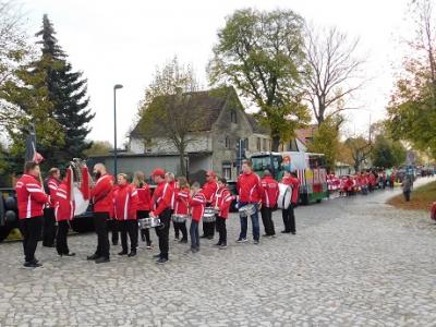 Foto des Albums: Karnevalsumzug zum 50-jährigen Bestehen GCC