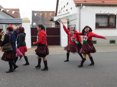 Foto des Albums: Karnevalsumzug zum 50-jährigen Bestehen GCC