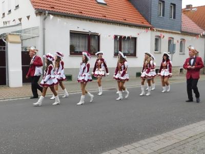Foto des Albums: Karnevalsumzug zum 50-jährigen Bestehen GCC