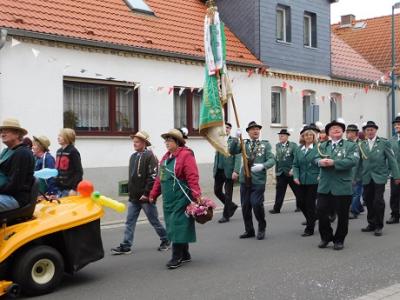 Foto des Albums: Karnevalsumzug zum 50-jährigen Bestehen GCC