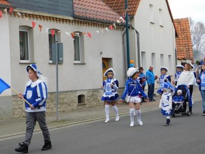 Foto des Albums: Karnevalsumzug zum 50-jährigen Bestehen GCC