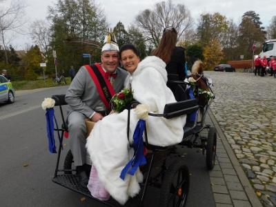 Foto des Albums: Karnevalsumzug zum 50-jährigen Bestehen GCC