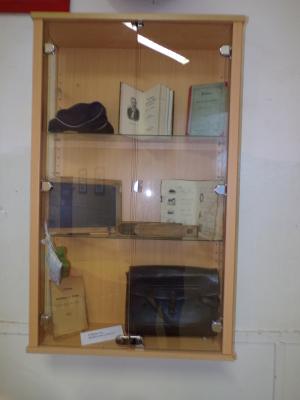 Foto des Albums: 207. Geburtstag von Fritz Reuter