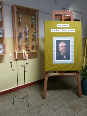 Foto des Albums: 207. Geburtstag von Fritz Reuter