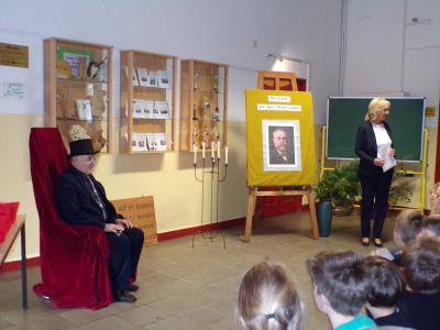 Foto des Albums: 207. Geburtstag von Fritz Reuter