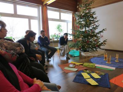 Foto des Albums: Rüstzeit des Kirchenvorstandes