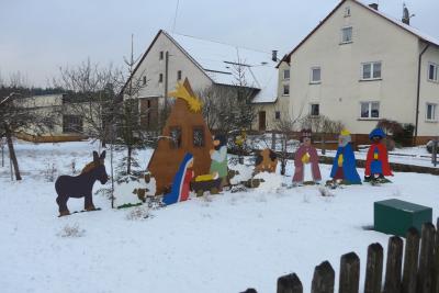 Foto des Albums: Atempause - Ausflug zum Krippenweg