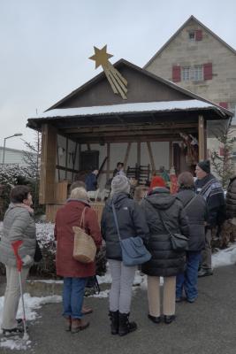 Foto des Albums: Atempause - Ausflug zum Krippenweg