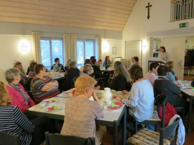 Foto des Albums: ökumenischer Frauenabend