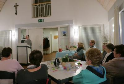 Foto des Albums: ökumenischer Frauenabend