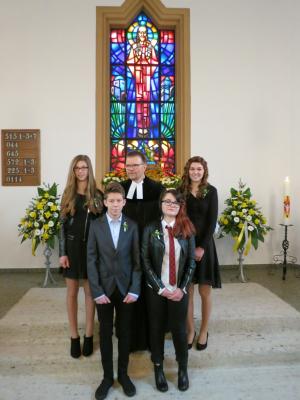Foto des Albums: Konfirmation 2016
