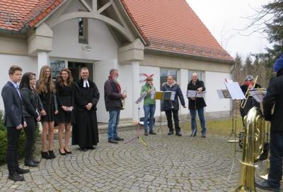 Foto des Albums: Konfirmation 2016