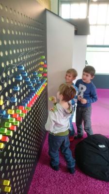 Foto des Albums: Labyrinth Kindermuseum Berlin
