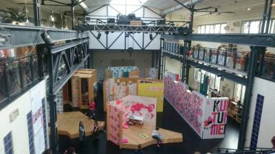 Foto des Albums: Labyrinth Kindermuseum Berlin