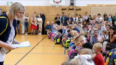 Foto des Albums: Neue Schulleitung