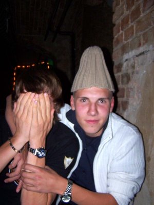 Foto des Albums: Black Out in der Luz Lounge (28.10.2005)