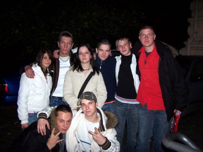 Foto des Albums: Black Out in der Luz Lounge (28.10.2005)
