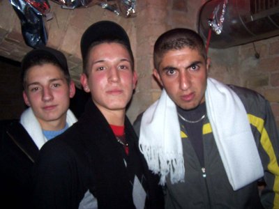 Foto des Albums: Black Out in der Luz Lounge (28.10.2005)