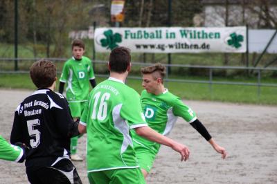 Foto des Albums: 2017_11_11 SGW B - PGB B