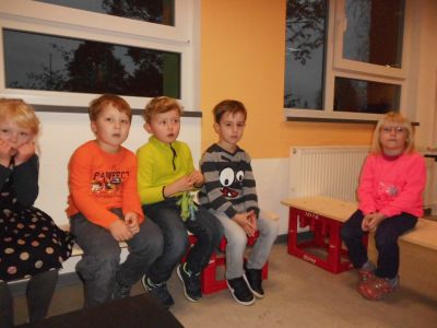 Foto des Albums: Unsere 1. Schnupperstunde