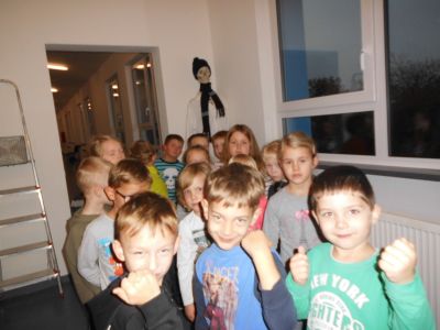 Foto des Albums: Unsere 1. Schnupperstunde