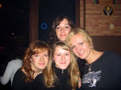 Foto des Albums: 1-Euro-Party in der Meise (29.10.2005)