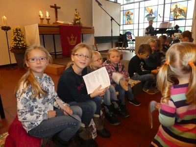 Foto des Albums: Ökum. Kinderbibeltag, Westerstetten