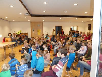 Foto des Albums: Ökum. Kinderbibeltag, Westerstetten